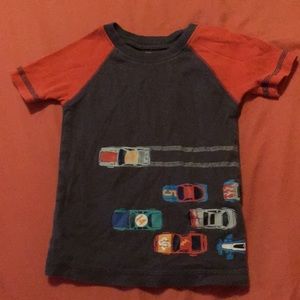 Car shirt
